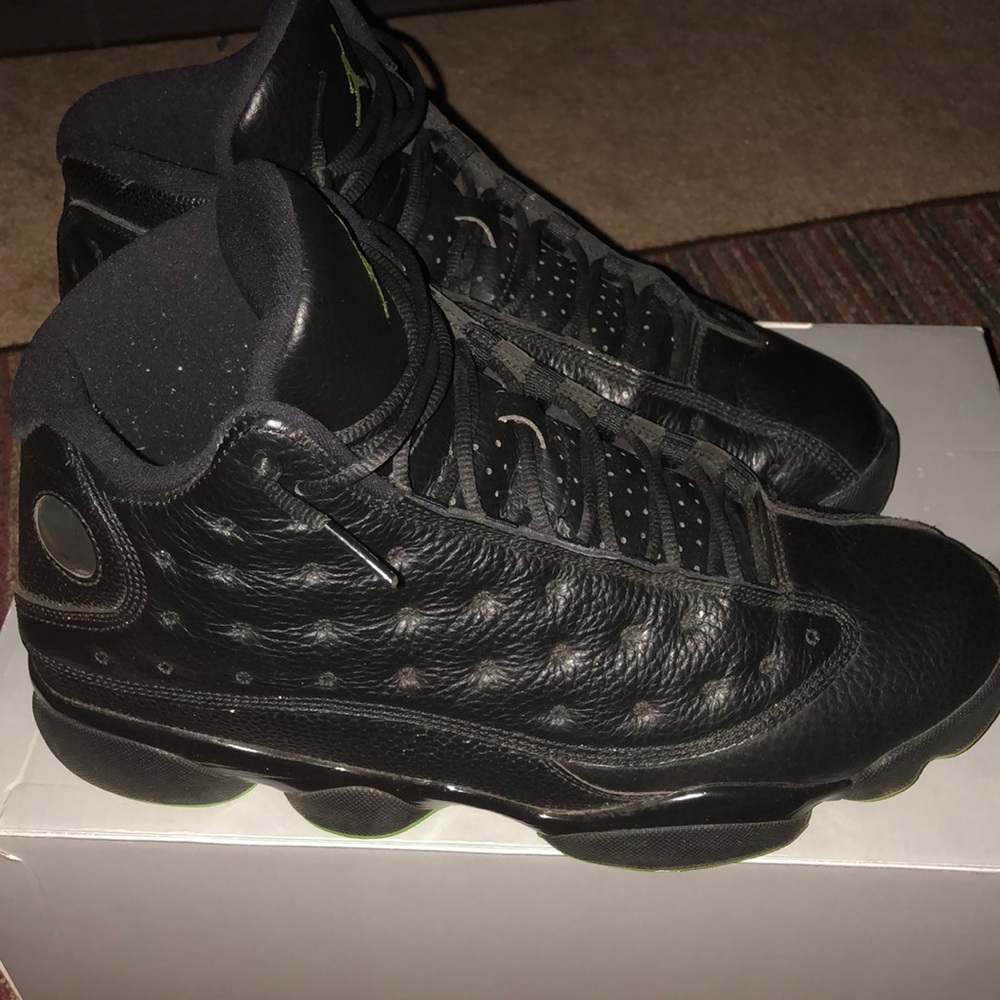 Jordan 13 Altitude (On Hold)
